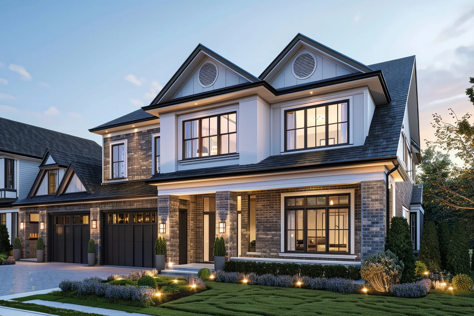 A home sold to Redy for cash